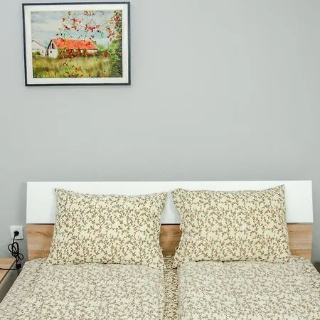 Bojana Appartement *