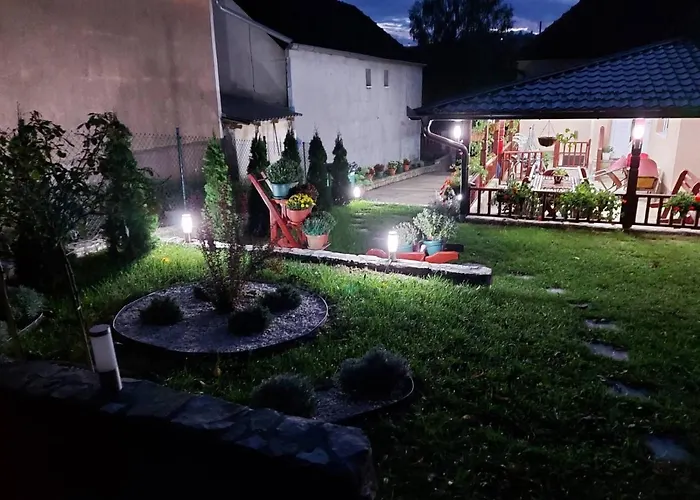 アパート Bojana ヴルドニーク