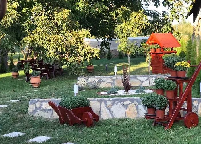 アパート Bojana ヴルドニーク