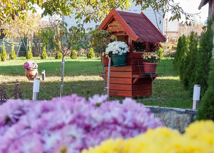 アパート Bojana ヴルドニーク