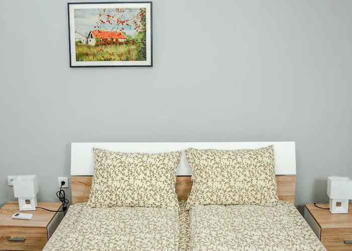 Bojana アパート *