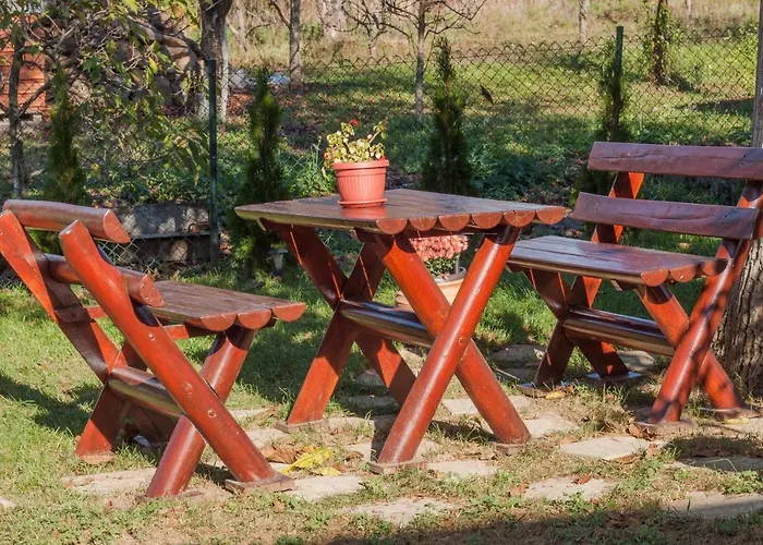 아파트 Bojana 브르드니크